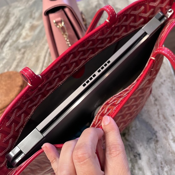 Red Goyard Artois PM - Picture 13 of 16